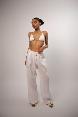 Leinenhose