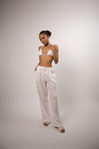 Leinenhose