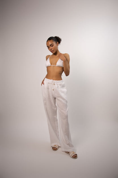 Leinenhose