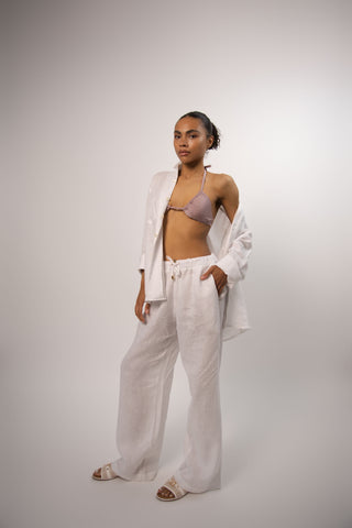 Leinenhose