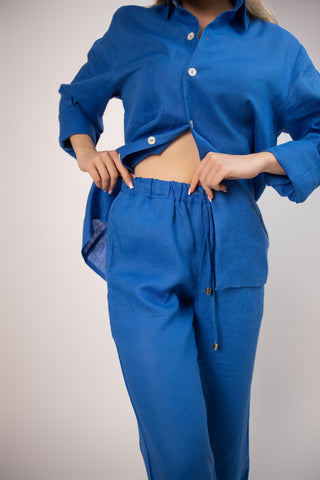 Leinenhose