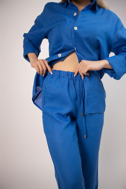 Leinenhose