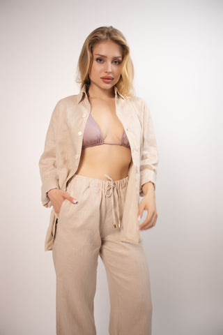 Leinenhose