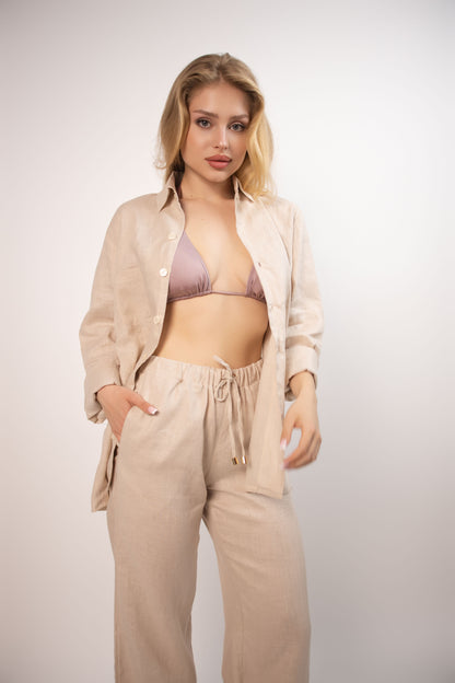 Leinenhose