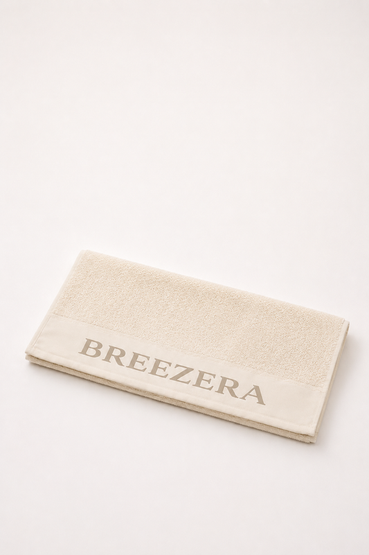 BREEZERA Beach Towel