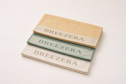BREEZERA Beach Towel