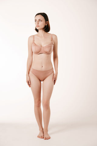 Bikini Top Aqua Luxe