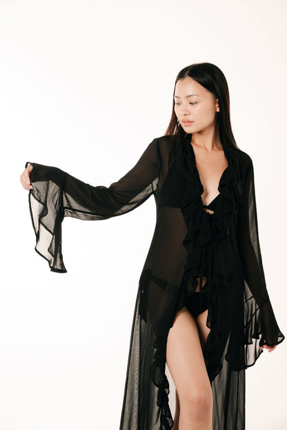 BREEZERA Beach Robe