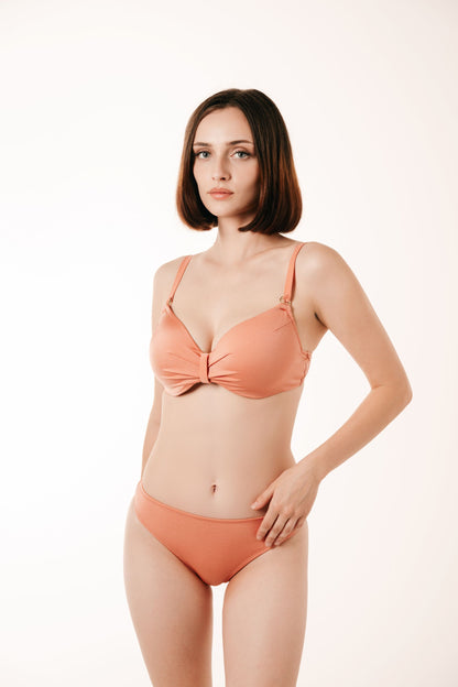Bikini-Top OceanGlow – Bademode aus deutschem Lager | Breezeera